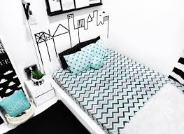 Desain kamar cowok warna hitam. 18 Model Desain Kamar Tidur Hitam Putih Terbaru 2021 Dekor Rumah