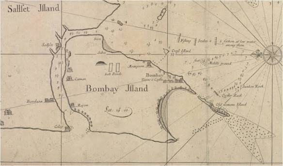 Making Bombay Island': land reclamation and geographical conceptions of Bombay, 1661–1728 - ScienceDirect
