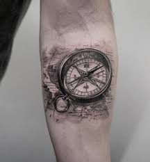 Check spelling or type a new query. 100 Awesome Compass Tattoo Designs Cuded