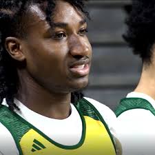Athlete of the Week: GMU hooper Kam Johnson goes from walk-on to  scholarship athlete