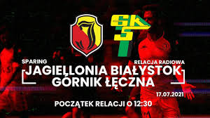 €3.00m * aug 5, 1998 in świdnica, poland Relacja Radiowa Live Sparing Jagiellonia Bialystok Gornik Leczna Youtube