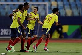 Find the latest miguel borja news, stats. Copa America Colombia 1 2 Peru Yerry Mina Own Goal Seals Win Aktuelle Boulevard Nachrichten Und Fotogalerien Zu Stars Sternchen