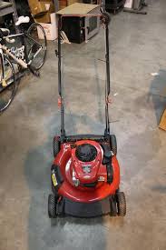 We have many new and used parts not listed on ebay. Troy Bilt Tb110 Lawn Mower With Mulching Capacity Property Room