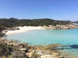 Region De Saint Florent Nebbio Agriates Sentier Des Douaniers Le Desert Des Agriates Ou Les Agriates L Agriate E La Balagne Langue Corse Nord Ouest