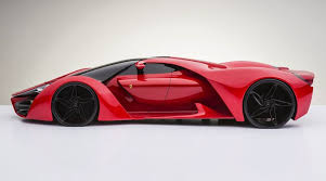 Ferrari F80 Concept Wordlesstech Ferrari F80 Super Cars Ferrari