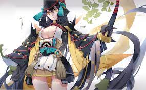 阴阳师手游插画 fyfeiya 阴阳师手游圈插画 网易gacha二次元社区 ファンタジーガール アニメの女の子 イラスト