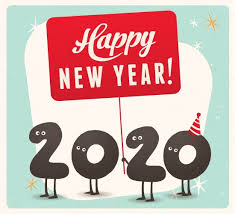 Happy New Year For 2020 Video Happy New Year Gif Happy New Year Cards Happy New Year Images