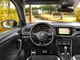 Volkswagen T Roc Picture 182749 Volkswagen Photo Gallery Carsbase Com