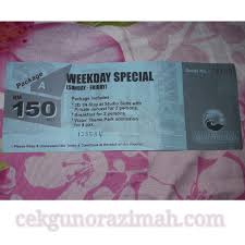 Parking is free for guests. Percutian Singkat Ke Gold Coast Morib Cikgu Norazimah