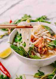 20 Minute Chicken Pho Recipe Pho Recipe Chicken Pho Recipes