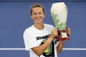 Check spelling or type a new query. Azarenka Back On Top In Cincy I Deserve To Be Where I Am
