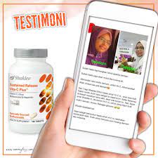 Testimoni vitamin c shaklee buat saya jarang selesema. Koleksi Testimoni Vitamin C Shaklee