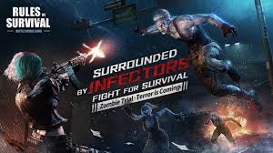 Rekomendasi game survival terbaik di android selanjutnya adalah pubg mobile. Selain Pubg Ini 5 Game Battle Royale Terbaik Android 2019