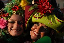 carnevale viareggio 2013