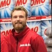 Ser at der er et fint bordbænkesæt hvor der tydeligt står 399 kr. Jem Og Fix Skive