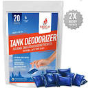 Septic tank deodorizer