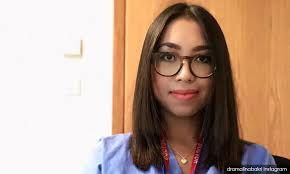 Who could ever forget dr amalina bakri , the one who shook the country by obtaining 17 1as in her sijil pelajaran malaysia examination in 2004? Malaysiakini An Important Message To Health Ministry And All Malaysians