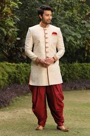 We offer the latest and premium range of designer clothes for men. Groom Wear Guide 101 Indian Groom Wear Options For Different Wedding Ceremonies