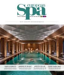 European Spa Magazine Issue 52 By European Spa Magazine Issuu