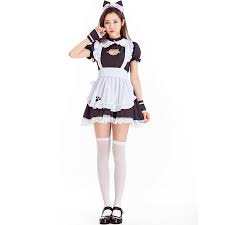 Check out inspiring examples of maid_dress artwork on deviantart, and get inspired by our community of talented artists. Cat Lolita Maid Dress Costume Cosplay Suit Get Duds