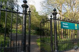 Save hassle and buy on the app instead! A Dear Green Place The Glasgow Botanic Gardens Traveling Savage
