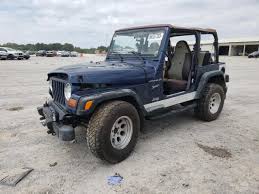Image result for Patriot Blue 2002 Wrangler
