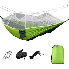 Hence, you don't need to be concerned about space issues. Mosquito Net Hammock Portable Travel Hammock Hammocks Camping Hikingcamping Hammock Tree Straps Rain Fly Bundle Includes Mosquito Net Compression Sack Perfect For Hammock Camping Lightweight Outdoor Gear Camping Hiking