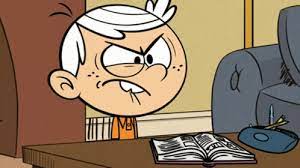She is able to walk independently, and is learning to speak. The Loud House Lincoln Loud Gif Theloudhouse Lincolnloud Angry Discover Share Gifs