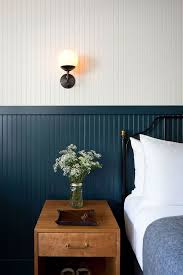 White beadboard ceiling with black beadboard wall beadboard bathroom bead board walls black beadboard transitional bathroom kristin petro interiors beadboard bathroom wainscoting. 25 Beadboard Decor Ideas For A Homey Feel Digsdigs