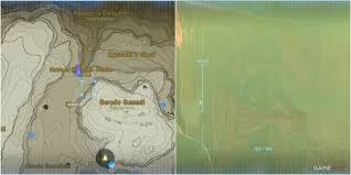 Wasteland Shrines And Shrine Quests - The Legend Of Zelda: Breath Of The  Wild Walkthrough - Neoseeker