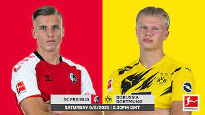 Sc freiburg vs borussia dortmund betting tips. Sc Freiburg Vs Dortmund Match Preview Bundesliga 2020 21