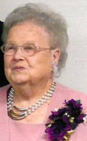 Bobbie Faye Matthews Parris (1933-2013)