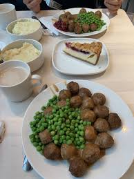 Ikea Meatballs Food Ikea Meatballs Beef