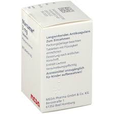 Marcumar ausweis bestellen meda marcumar ausweis zum ausdrucken bewertung bei medikamente im test fur venenerkrankungen meda pharma gmbh & co.kg. Marcumar 3 Mg 98 St Shop Apotheke Com