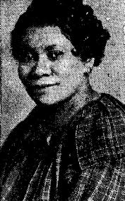 Mrs. Edith Wilkins