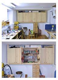 Abby and i were fortunate enough to attend an event at our local pittsburgh ikea highlighting the new sektion line and some of the updated features. Ikea Hack Ivar Cupboards Into Tools Storage Verkstad
