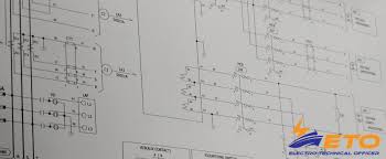 Reads a byte that was transmitted from a slave device to a master after a call to requestfrom() or was transmitted from a master to a slave. How To Read Ships Electrical Diagrams Electro Technical Officer Eto