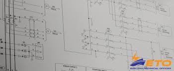 Type of wiring diagram wiring diagram vs schematic diagram how to read a wiring diagram. How To Read Ships Electrical Diagrams Electro Technical Officer Eto