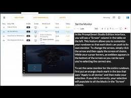 • scripts scroll smoothly and clearly on the display • record videos and read the teleprompter • display your scripts full screen by hiding the controls while scrolling • control the teleprompter from. Windows Teleprompter Software Updated For 2021