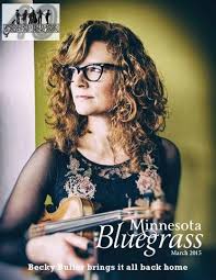 Minnesota Bluegrass March 2015 by Minnesota Bluegrass