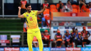 Malti chahar praises brother deepak chahar after batting masterclass. Ipl 2018 Csk S Deepak Chahar Credits Team Atmosphere And Experience In Clinching Close Games Cricket Hindustan Times