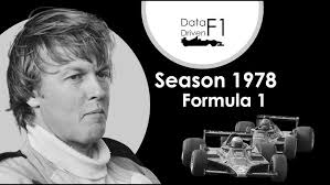 Data Driven F1 Drivers: Ronnie Peterson