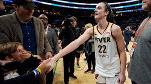 Heat is off Caitlin Clark and the Indiana Fever after getting their 1st win  of the WNBA season | WVNS