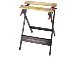 Undefined Black Decker Portable Workbench Workbench