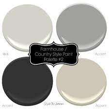 Profitez de millions d'applications android récentes, de jeux, de titres musicaux, de films, de séries, de livres, de magazines, et plus encore. 3 Neutral Farmhouse Country Paint Palettes Benjamin Moore Sherwin Williams House Paint Exterior Exterior Paint Colors For House Exterior House Colors