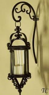 Discover savings on hanging candle sconce & more. Wall Sconces Candles Wrought Iron Ideas On Foter Wall Candle Lanterns Iron Wall Sconces Wrought Iron Candle
