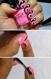 This is a design that even an amateur can pull off easily. Top 60 Easy Nail Designs For Short Nails 2019 Update