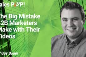 Guy Bauer, Author at SalesPOP!