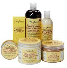 Kinky hair includes the natural hair types 4a, 4b, 4c. What Shea Moisture Products Do For My Type 4 Hair I Am Team Natural