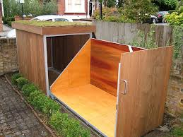 Bike Store Sept 2010 008 Fahrradschuppen Fahrradgarage Und Fahrradabstellraum